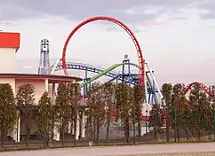 Formuła in Energylandia