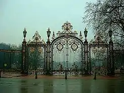 Parc de la Tête d’Or