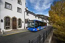 Engadin Bus