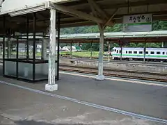 Bahnsteige