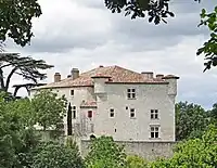 Schloss La Combebonnet