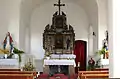 Chor und Altar