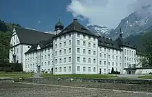 Kloster Engelberg