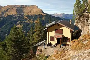 Engelhornhütte
