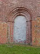 Romanisches Nordportal