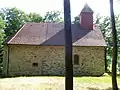 Filialkirche hl. Ägidius: Ansicht von Norden