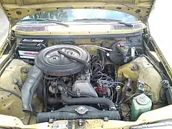Neuentwicklung M 123