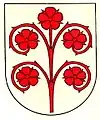 Wappen von Engishofen