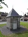 Kapelle an der Place Jeanne d'Aec