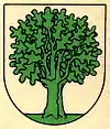 Wappen von Engollon