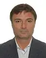 Parteivorsitzender Enkelejd Alibeaj