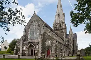 St Aidens’ Cathedral
