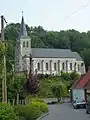Kirche von Enquin
