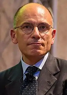 Enrico Letta2013/14 und von 2021 bis 2023