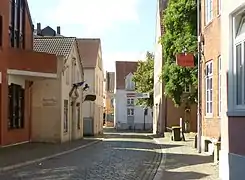 Alte Hafenstraße