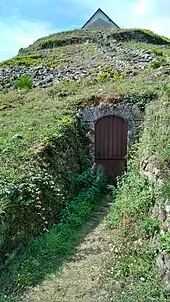 Ostzugang