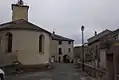 Kirche Saint-Valentin