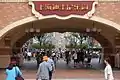 Eingang Mickey Avenue