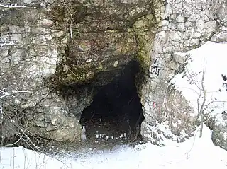 Eingang