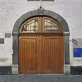 Eingang Zwingelput 2