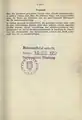 Matrosenbrief Eintrag im Seefahrtbuch
