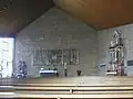 Innenraum der Johanneskirche