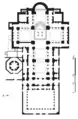 Johanneskirche in Ephesos (6. Jh.)