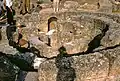 Substruktionen der Tholos von Epidauros (1969)