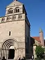 Westfassade