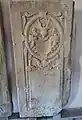 Epitaph einer unbekannten Person († 1681)
