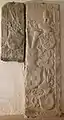 1500: Wappenstein (Epitaph) des Adam Wolf von Sponheim