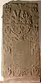 Epitaph der Anna Katharina Wolf von Sponheim geb. von Wallbrunn († 1652) in der Burgkirche zu Ingelheim