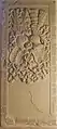 Epitaph der Elisabeth Wolf von Sponheim († 1503), Frau des Johann von Ingelheim in der Burgkirche zu Ingelheim