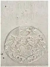 Sebastian Regondi † 1717