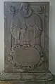 Epitaph Superintendent und Schriftsteller Johann Braun (1581–1651)