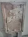 Epitaph einer Tochter des Wilhelm, Zollschreiber zu Ehrenfels
