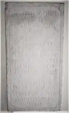 A. Winklerin † 1724