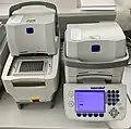 Moderner Thermocycler