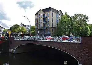 Eppendorfer Brücke