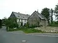Früheres Gasthaus Goldener Löwe