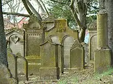 Jüdischer Friedhof