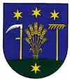Wappen von Mojtín