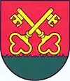 Wappen von Petrovce nad Laborcom