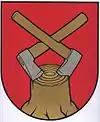 Wappen von Ruská Poruba