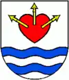 Wappen von Dolná Strehová