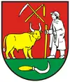 Wappen von Sokoľany