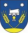 Wappen von Žitavany