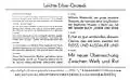 Leichte Erbar-Grotesk