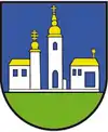 Wappen von Trhovište