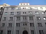 Der Erdberger Hof (1923), einer der ersten Gemeindebauten Wiens